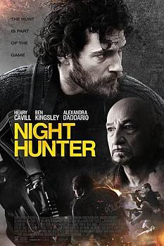 Gece Avcısı