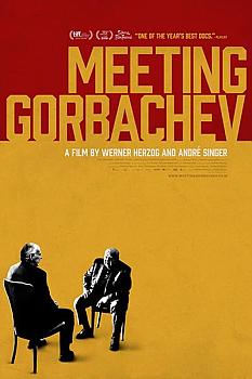Gorbaçov'la Görüşme