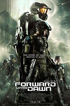 Halo 4 Şafağa Kadar Hücum