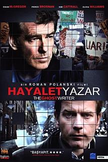 Hayalet Yazar izle