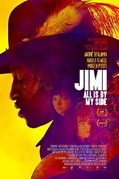 Jimi All Is By My Side