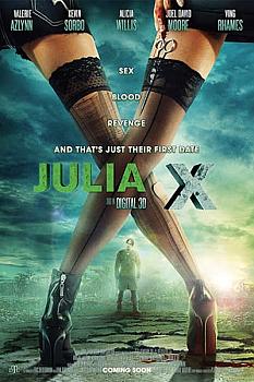 Julia X