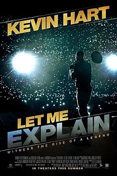 Kevin Hart: Let Me Explain