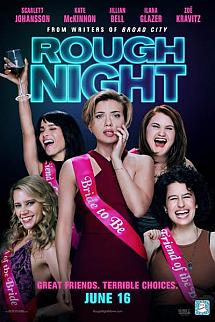 Kızlar Gecesi izle