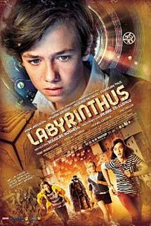 Labirent Oyunu izle