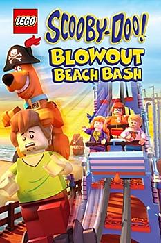 Lego Scooby-Doo! Lanetli Plaj