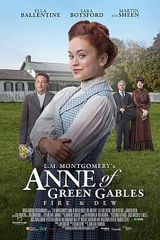 L.m. Montgomery's Anne Of Green Gables: Fire & Dew