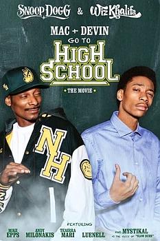 Mac & Devin Go To High School