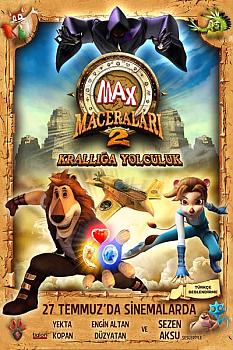 Max Maceraları 2 Krallığa Yolculuk