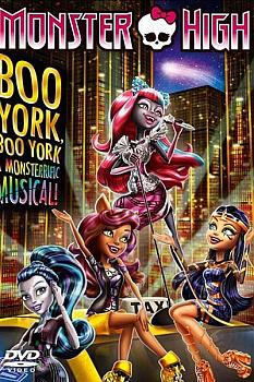 Monster High Boo York, Boo York