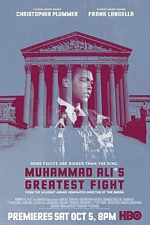 Muhammed Ali'nin En Büyük Dövüşü izle