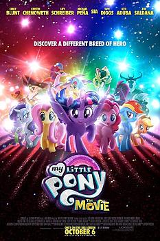 My Little Pony Filmi