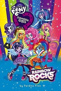 My Little Pony: Kızlar Orkestrası