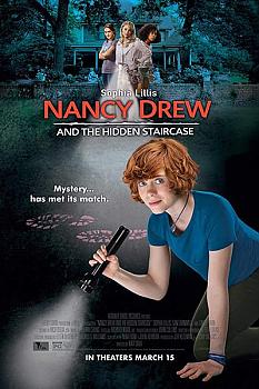 Nancy Drew ve Gizli Merdiven