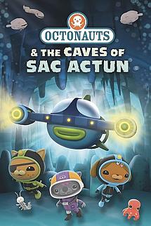 Octonautlar ve Sac Actun Mağaraları izle