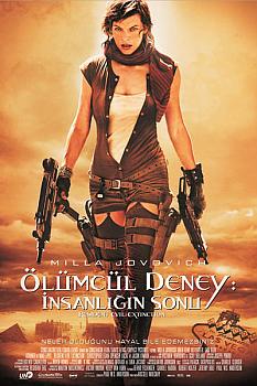 Ölümcül Deney İnsanlığın Sonu 3