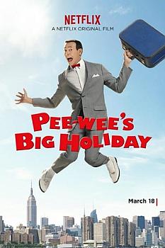 Pee-Wee'nin Muhteşem Tatili