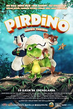Pırdino Sürpriz Yumurta