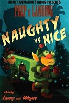 Prep Landing Naughty vs. Nice