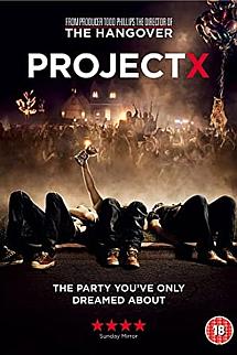 Proje X izle