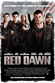 Red Dawn izle