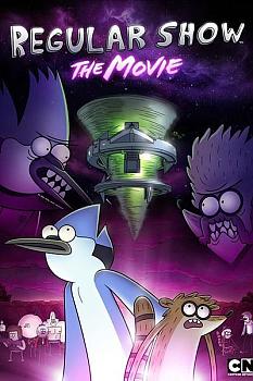 Regular Show The Movie