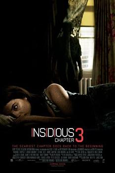 Ruhlar Bölgesi Bölüm 3 -Insidious Chapter 3