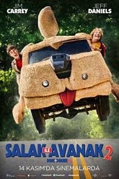 Salak ile Avanak 2 Geri Dönüyor