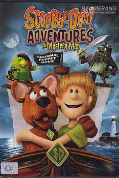 Scooby-Doo Maceraları Gizemli Harita