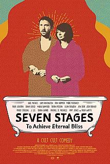 Seven Stages To Achieve Eternal Bliss izle