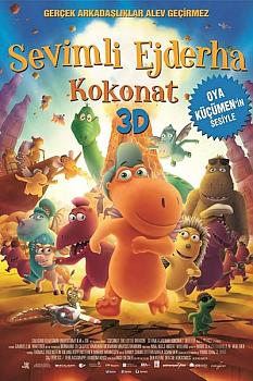 Sevimli Ejderha Kokonat