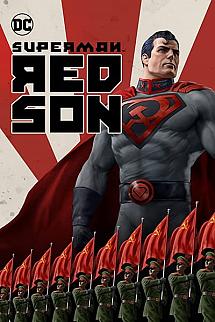 Superman Kızıl Evlat izle
