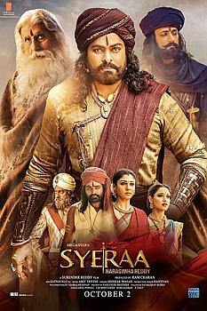 Sye Raa Narasimha Reddy