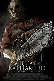 Teksas Katliamı izle