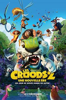 Crood'lar 2: Yeni Bir Çağ