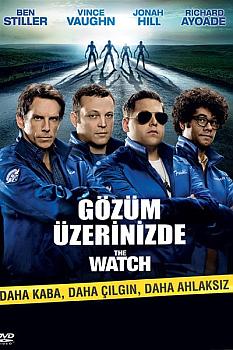 Gözüm Üzerinizde