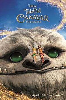 Tinker Bell ve Canavar Efsanesi