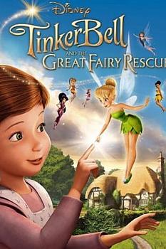 Tinker Bell ve Peri Kurtaran