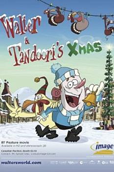 Walter & Tandoori's Xmas
