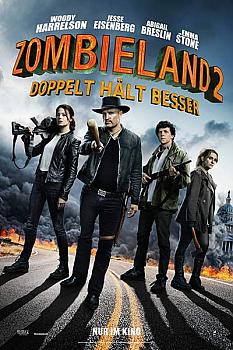 Zombi Ülkesi Çift Dokunuş