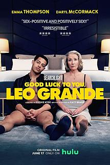 İyi Şanslar Leo Grande izle