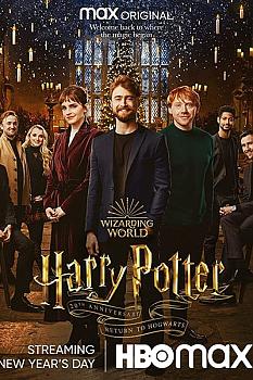 Harry Potter'ın 20. Yıl Özel Bölümü Return to Hogwarts