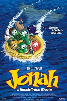 Jonah: Bir VeggieTales Filmi