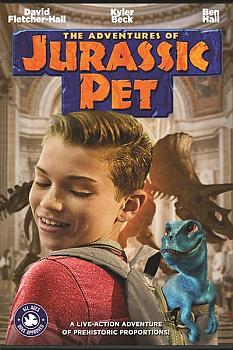 Jurassic Evcil Dinozoru