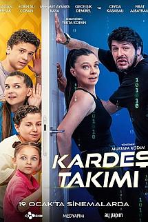Kardeş Takımı izle