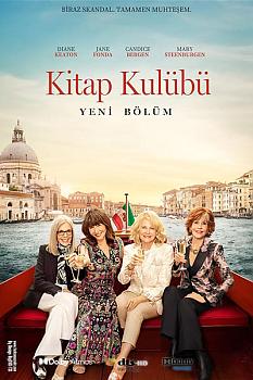 Kitap Kulübü: Yeni Bölüm