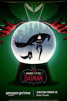 Küçük Batman'in Noeli