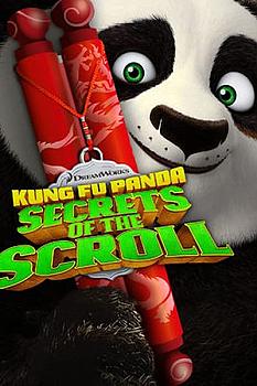 Kung Fu Panda: Ustanın Sırları