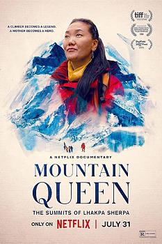 Lhakpa Sherpa: Everest'in Kraliçesi