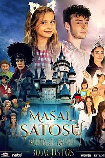 Masal Şatosu - Sihirli Davet izle
